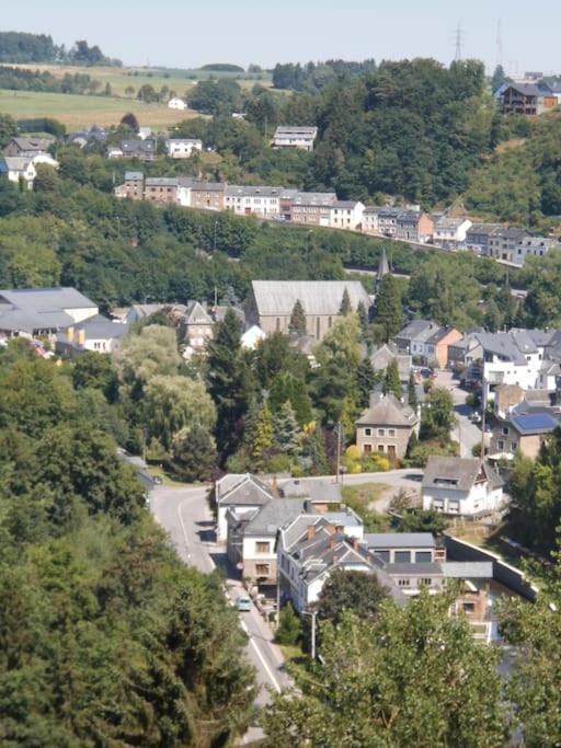 Au Vieux Gouvy Vila Exterior foto