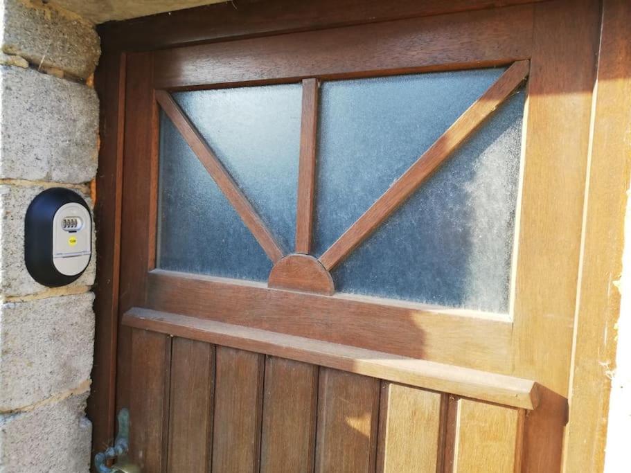 Au Vieux Gouvy Vila Exterior foto