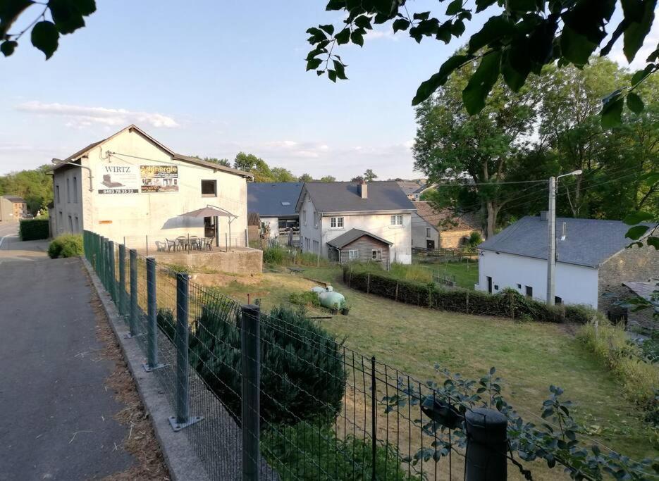 Au Vieux Gouvy Vila Exterior foto